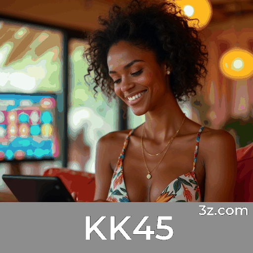 KK45: Seu Cassino Online de Confiança com Pagamentos Rápidos